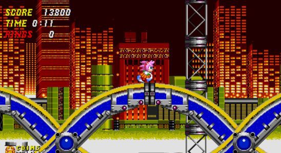 Sonic Origins Plus rendra Amy et Knuckles jouables dans les jeux Sonic classiques