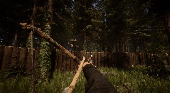 The first big update patch for Sons of the Forest from Endnight Games adds a hang glider, binoculars, and many more new features.