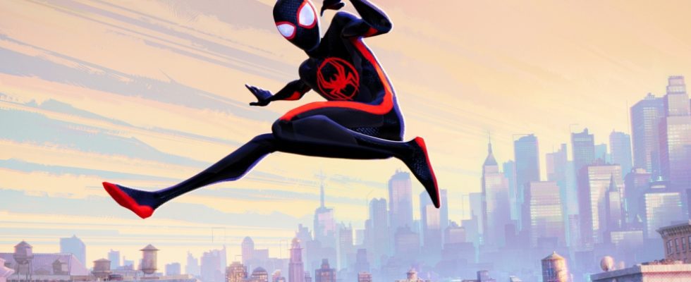 Sony Pictures Animation et Imageworks vont sortir le court-métrage "Spider-Verse" et lancer le programme de mentorat (EXCLUSIF)