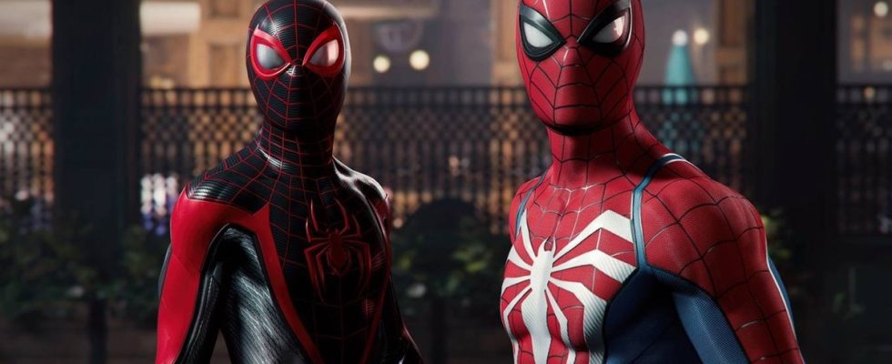 Spider-Man 2 d'Insomniac sera lancé en septembre, selon l'acteur de Venom Tony Todd