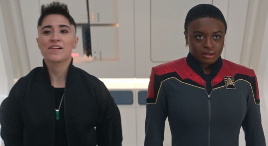 Star Trek: Celia Rose Gooding et Melissa Navia de Strange New Worlds parlent de la nouvelle équipe de Star Trek [Exclusive Interview]