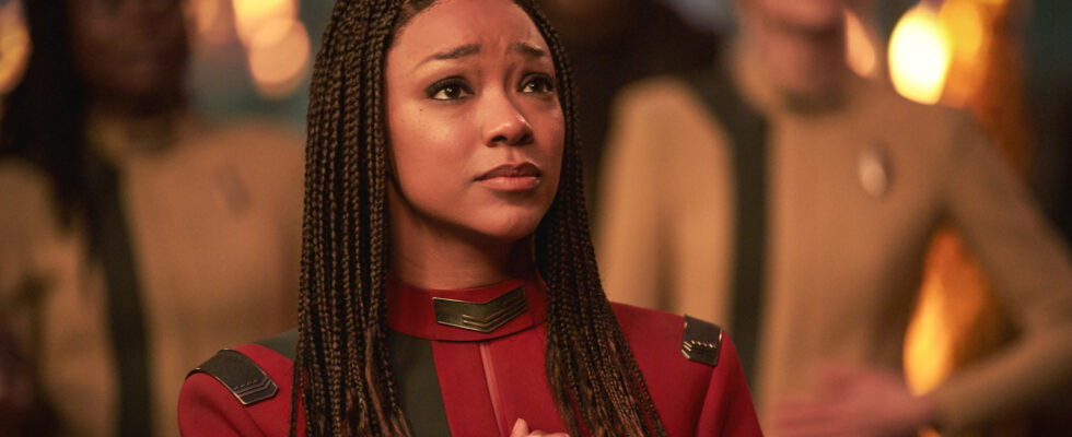 Star Trek: Discovery Saison 5 mettra fin à la série et sera diffusée en 2024
