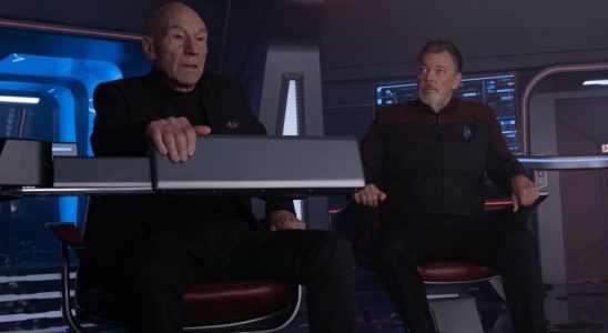 Star Trek: Picard a ramené une tonne de vétérinaires franchisés pour la dernière saison, mais l'un n'était même pas un rappel intentionnel