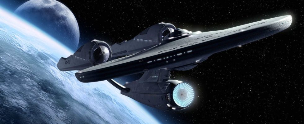 Star Trek: Starfleet Academy Series est officiellement en route chez Paramount +