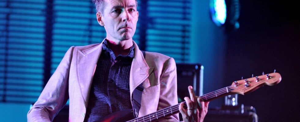 Steve Mackey, bassiste et producteur de Pulp, décède à l'âge de 56 ans
