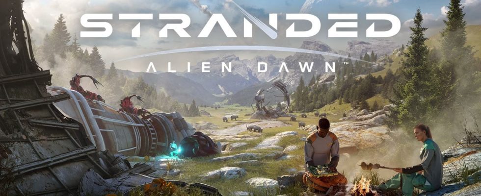 Stranded: Alien Dawn sera lancé le 25 avril sur PS5, Xbox Series, PS4, Xbox One et PC