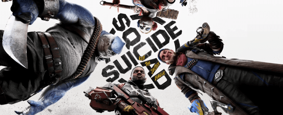Suicide Squad: Kill The Justice League ne supprimera pas les éléments de service en direct, selon le rapport