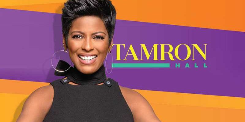 Tamron Hall TV Show: canceled or renewed?