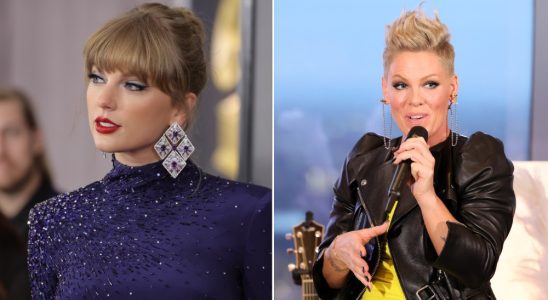 Taylor Swift et Pink recevront une reconnaissance spéciale aux iHeart Radio Awards 2023 Les plus populaires doivent être lus Inscrivez-vous aux newsletters Variety Plus de nos marques
