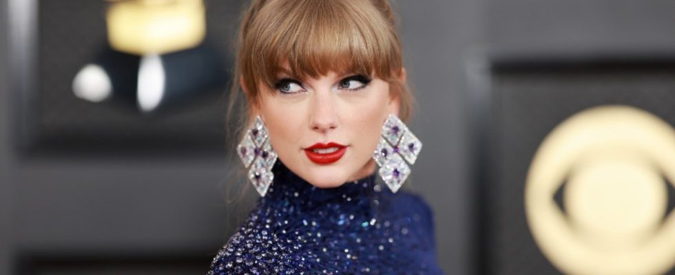 Taylor Swift révèle qu'elle abandonne quatre chansons inédites avant la tournée The Eras