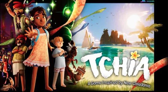 Tchia Review (PS5) - Une aventure mélodieuse qui fait parfois défaut