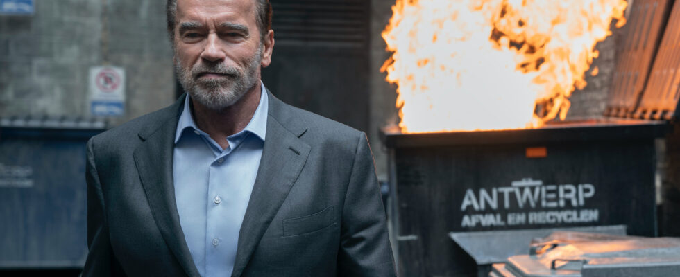 Teaser FUBAR : Arnold Schwarzenegger joue dans une nouvelle série d'action Netflix