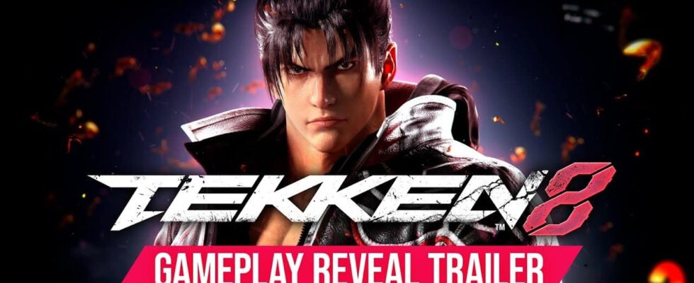 Tekken 8 Jin Kazama Gameplay propose des combos et des mouvements spéciaux