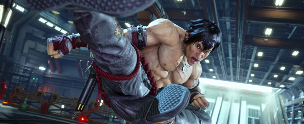 Tekken 8 – Bande-annonce de gameplay de Marshall Law