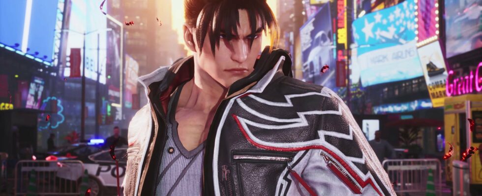 Tekken 8 – Bande-annonce du gameplay de Jin Kazama