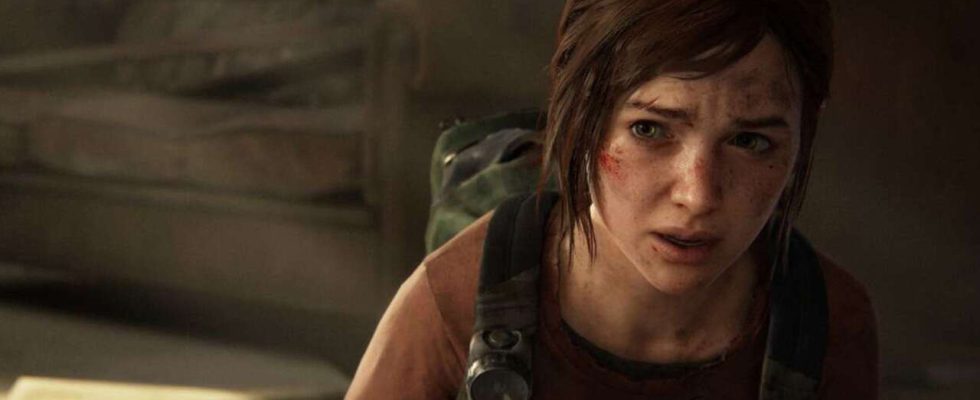 The Last of Us Part 1 PC et Steam Deck Port se déchire
