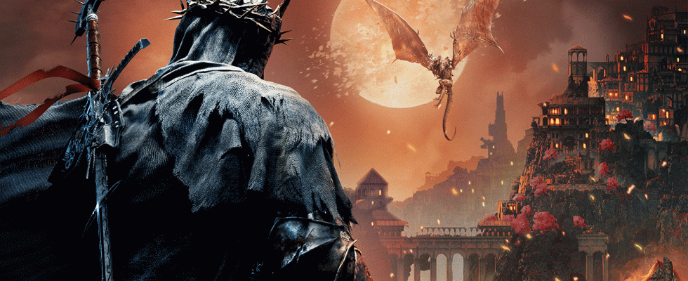 The Lords of the Fallen , suite de Lords of the Fallen , renommé Lords of the Fallen