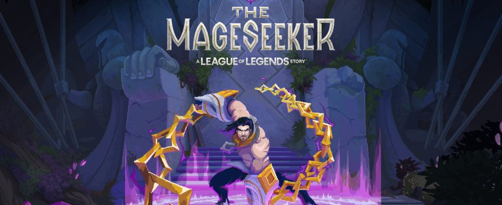 The Mageseeker: A League of Legends Story sort le 18 avril