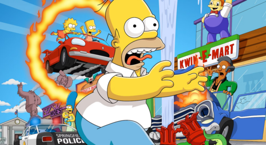 The Simpsons Hit and Run Designer veut voir un remake
