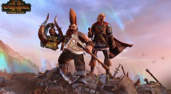 Total War: Warhammer 3 obtiendra plus de héros légendaires et étendra Cathay