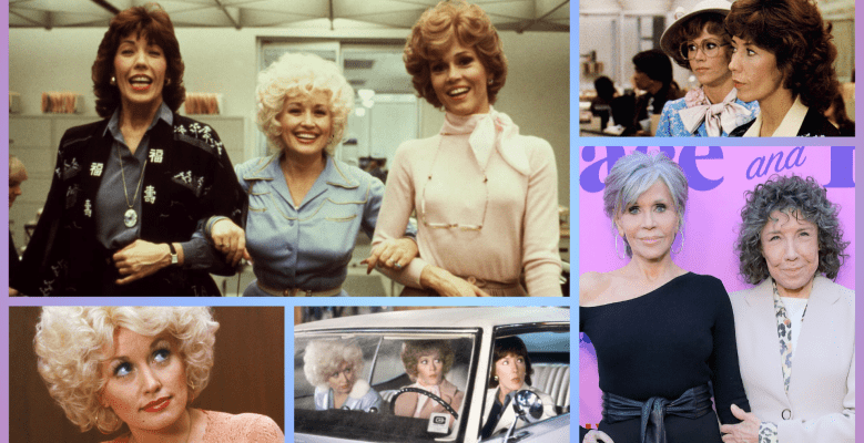 Everything We Know About Jane Fonda and Lily Tomlin's '9 to 5' Remake