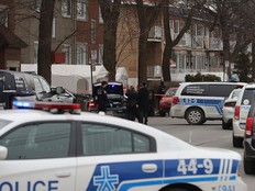 Décès d'un suspect à Montréal accusé de trois chefs de meurtre au deuxième degré