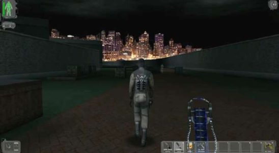 Un mod créé par des fans recrée l'original Deus Ex dans Unreal Engine 5;  Mode VR prévu