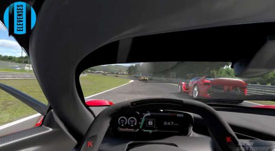 [Video] Plongez dans Gran Turismo 7 sur PSVR2