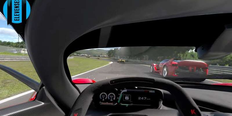 [Video] Plongez dans Gran Turismo 7 sur PSVR2