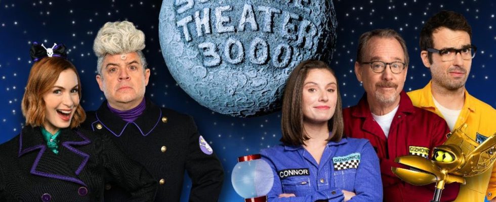 Vous pouvez maintenant regarder gratuitement la nouvelle saison de Mystery Science Theatre 3000