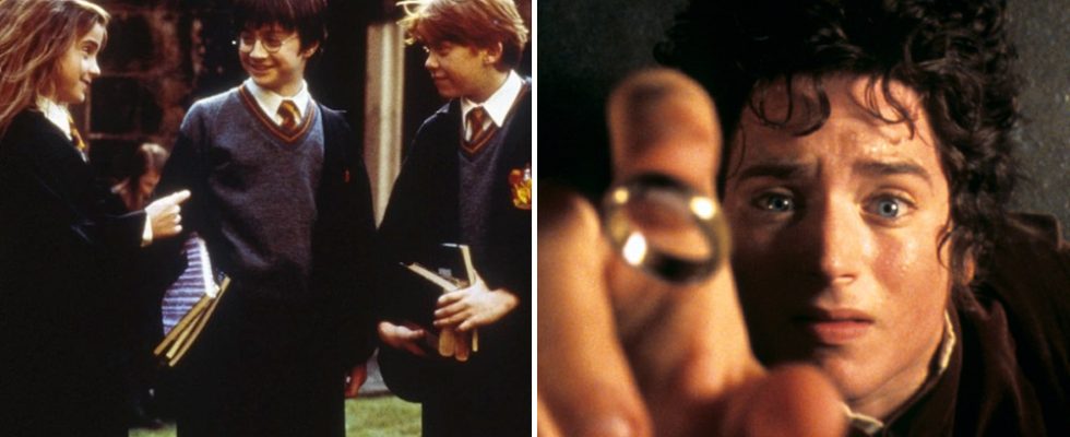 Warner Bros. Discovery CFO sur les franchises « Harry Potter » et « Le Seigneur des anneaux » : « Nous commençons tout juste à nous développer »