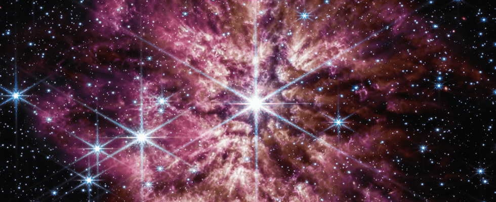 Webb repère une étoile rare destinée à mourir dans une explosion dramatique de supernova