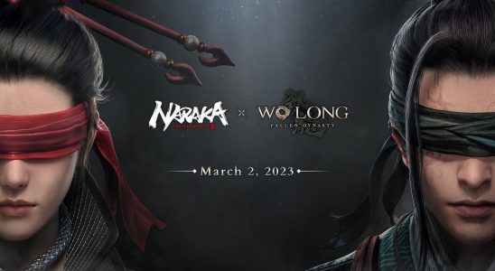 Wo Long: Fallen Dynasty s'arrête à Naraka: Bladepoint pour cet événement croisé à durée limitée