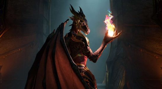 WoW : La mise à jour du retour de Dragonflight dans The Forbidden Reach débarque le 21 mars