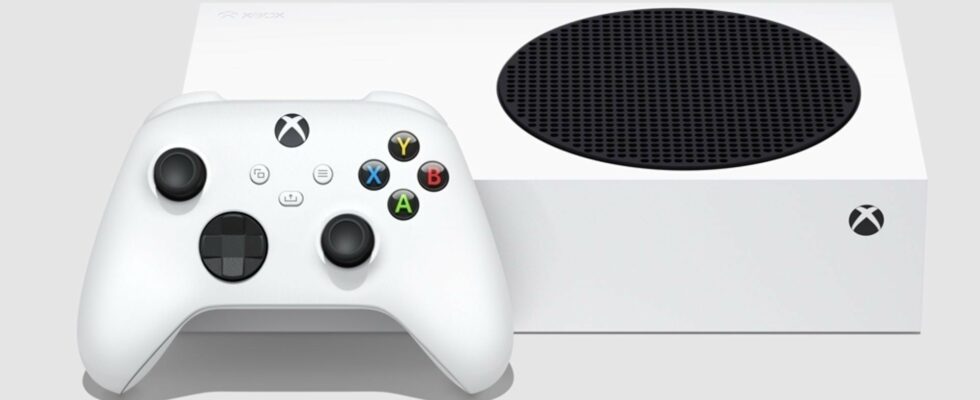 Xbox Series S disponible pour 150 $ grâce à la vente Verizon en cours