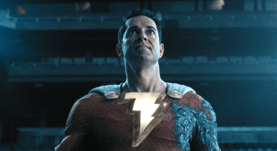Zachary Levi convient que de nombreux fans de Zack Snyder sont heureux "Shazam 2" a échoué, dit que le marketing de la suite était "le plus gros problème" Le plus populaire doit lire Inscrivez-vous aux newsletters Variety Plus de nos marques