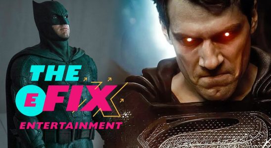 Zack Snyder annonce l'événement SnyderCon DCU Trilogy - IGN The Fix: Entertainment