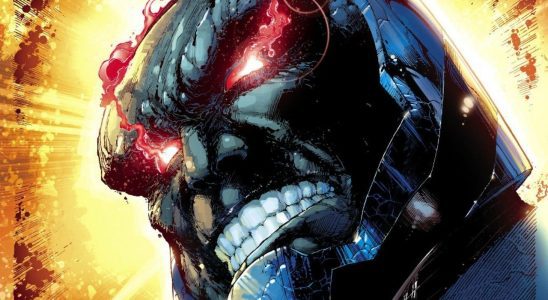 Zack Snyder taquine l'annonce de Darkseid "Full Circle"
