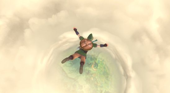 Zelda: Tears of the Kingdom adopte le meilleur mécanicien de Skyward Sword