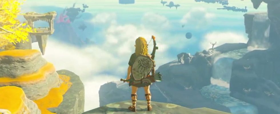 Zelda: Tears of the Kingdom's Ultra Hand Ability est une référence à un jouet Nintendo classique