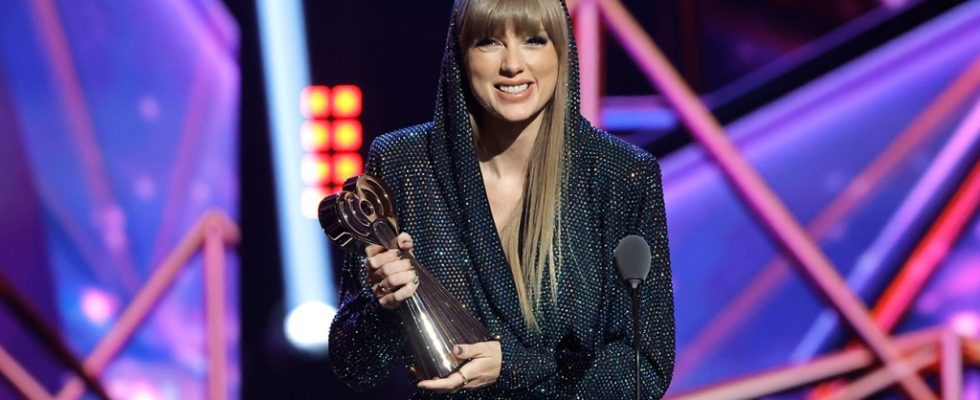 iHeartRadio Music Awards : Taylor Swift récompensée par le prix de l'innovateur, Harry Styles parmi les meilleurs gagnants