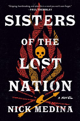 couverture du livre Sisters of the Lost Nation