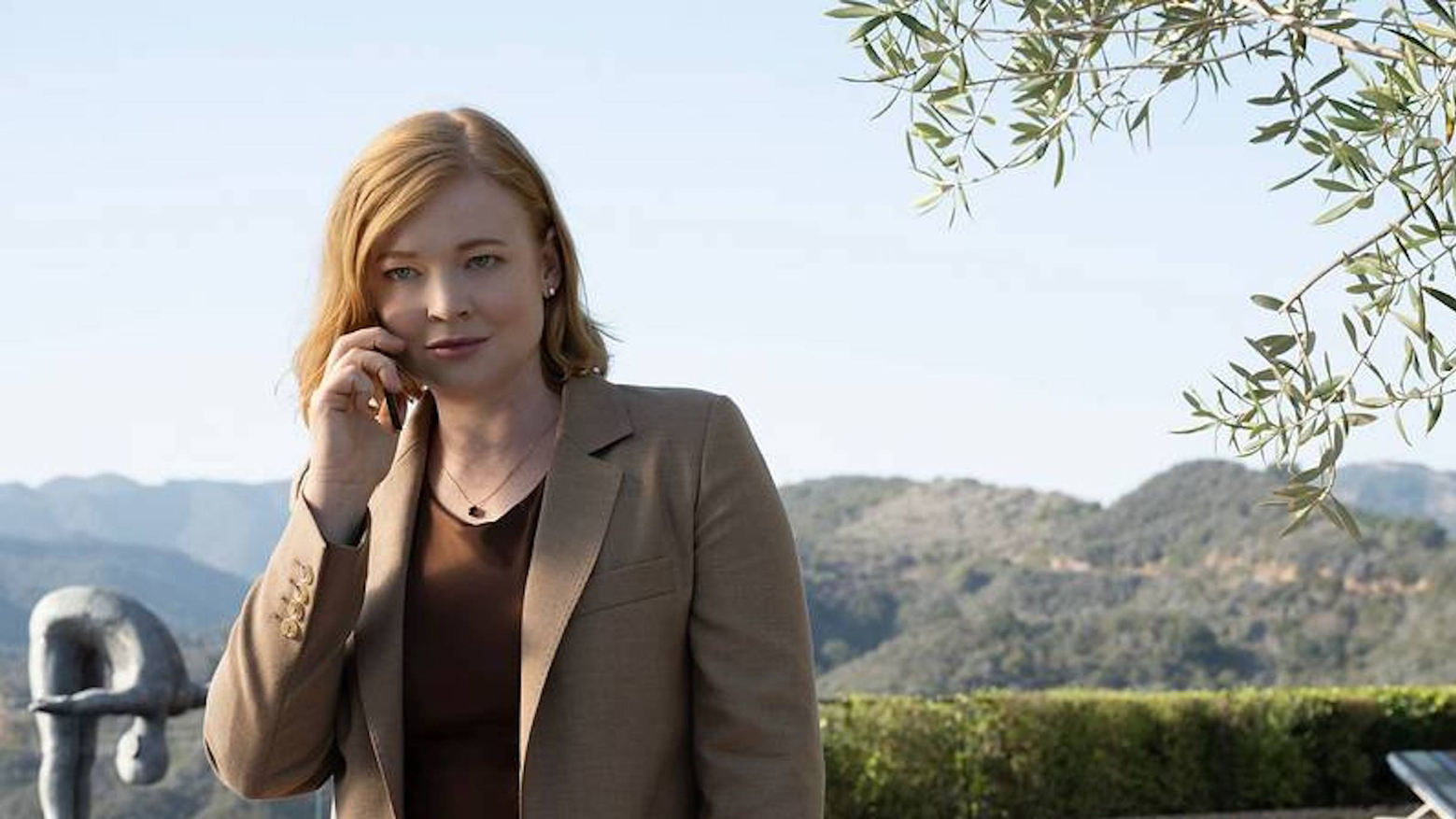 Sarah Snook comme Siobhan 