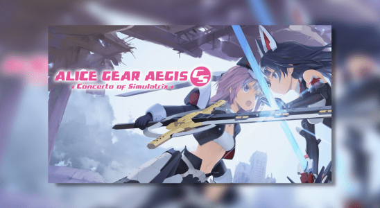 Alice Gear Aegis CS: Concerto of Simulatrix – PS5 Review