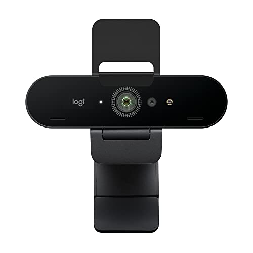 Caméra Web Logitech Brio 4K