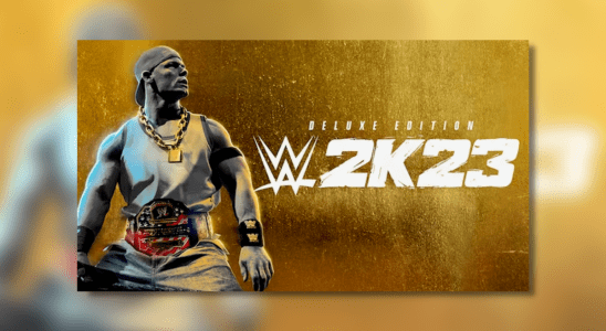 WWE 2K23: Deluxe Edition – PS5 Review