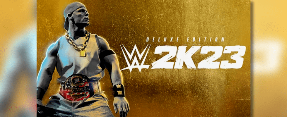 WWE 2K23: Deluxe Edition – PS5 Review