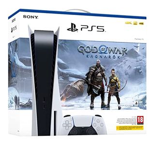 Console PlayStation 5 + God of War Ragnarök (PS5)