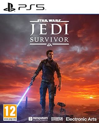 Star Wars Jedi : Survivant (PS5)