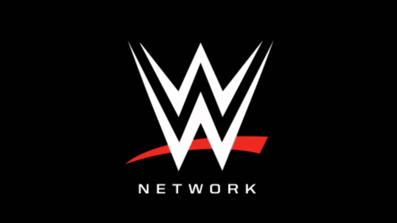 Bannière du logo du réseau WWE